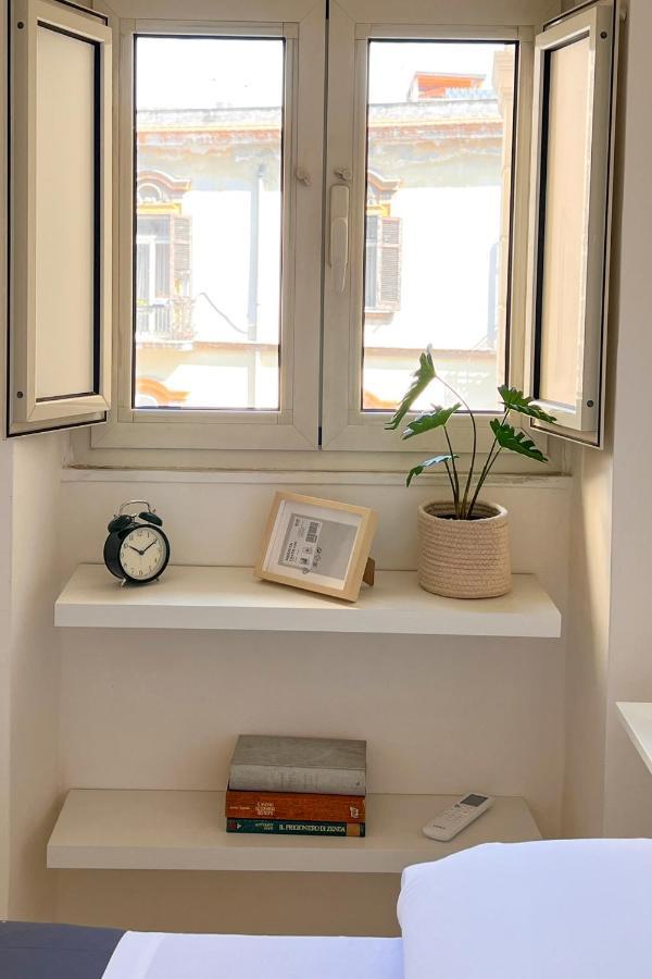 Cozy Rooms Napoli Zewnętrze zdjęcie