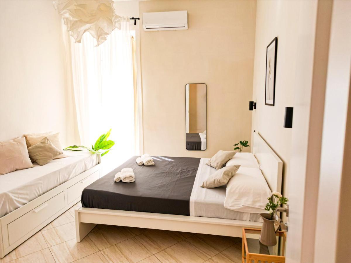 Cozy Rooms Napoli Zewnętrze zdjęcie
