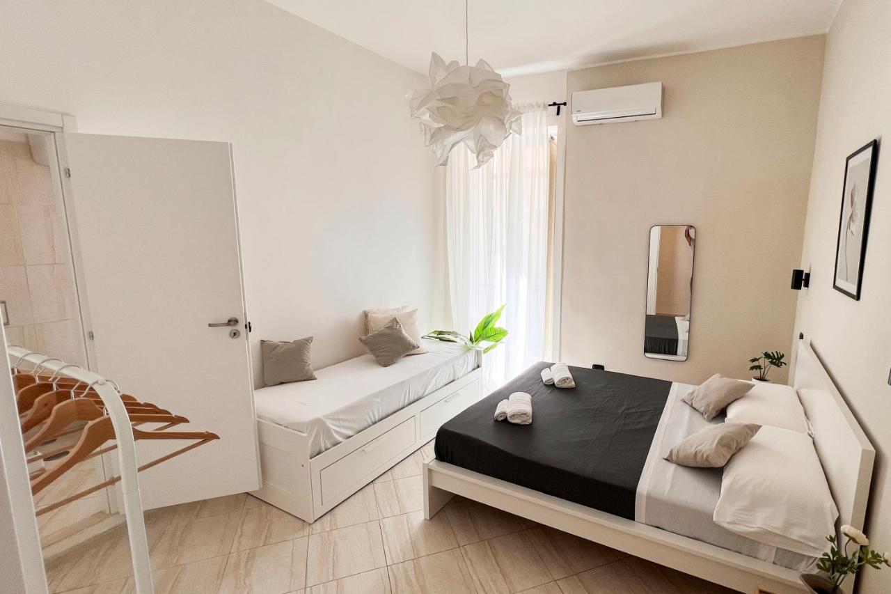 Cozy Rooms Napoli Zewnętrze zdjęcie