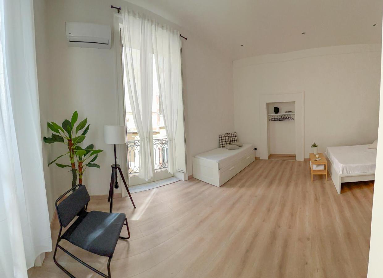 Cozy Rooms Napoli Zewnętrze zdjęcie