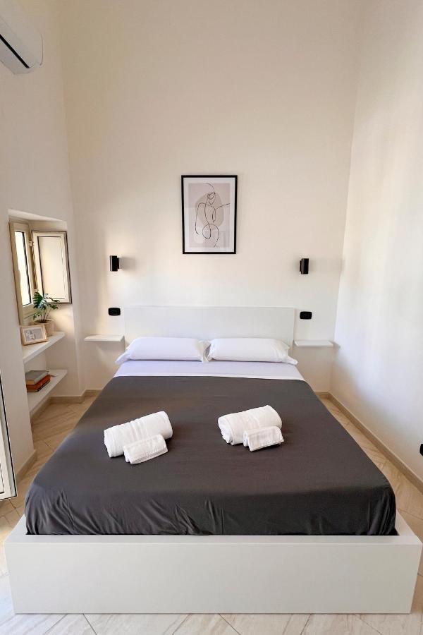 Cozy Rooms Napoli Zewnętrze zdjęcie