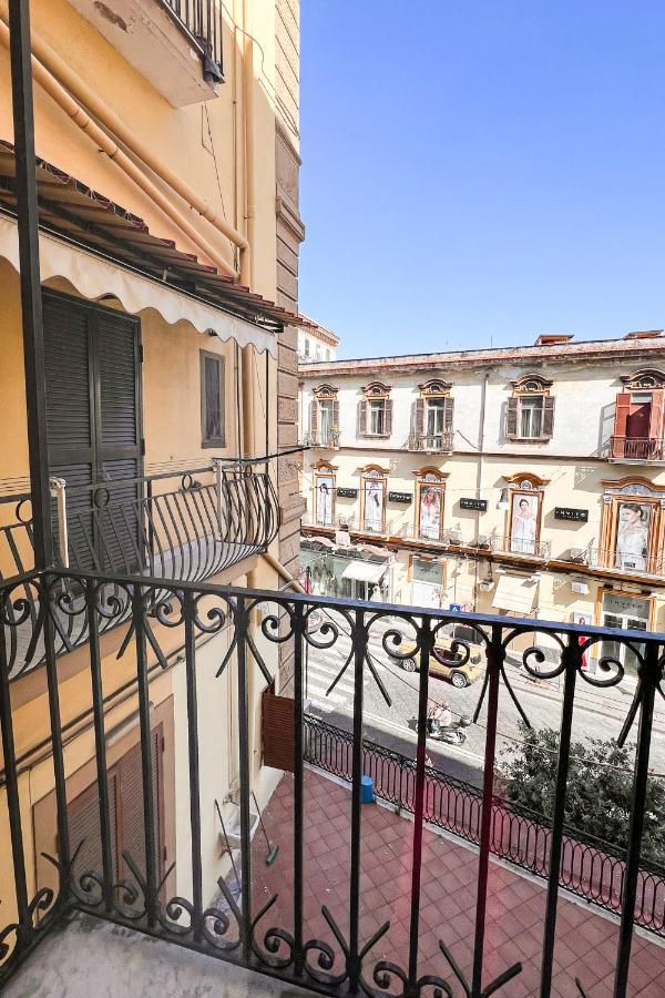Cozy Rooms Napoli Zewnętrze zdjęcie