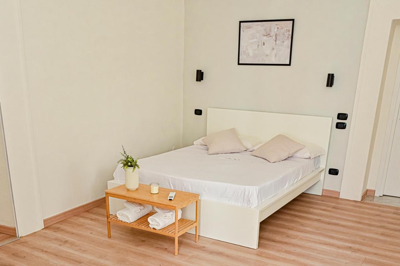 Cozy Rooms Napoli Zewnętrze zdjęcie