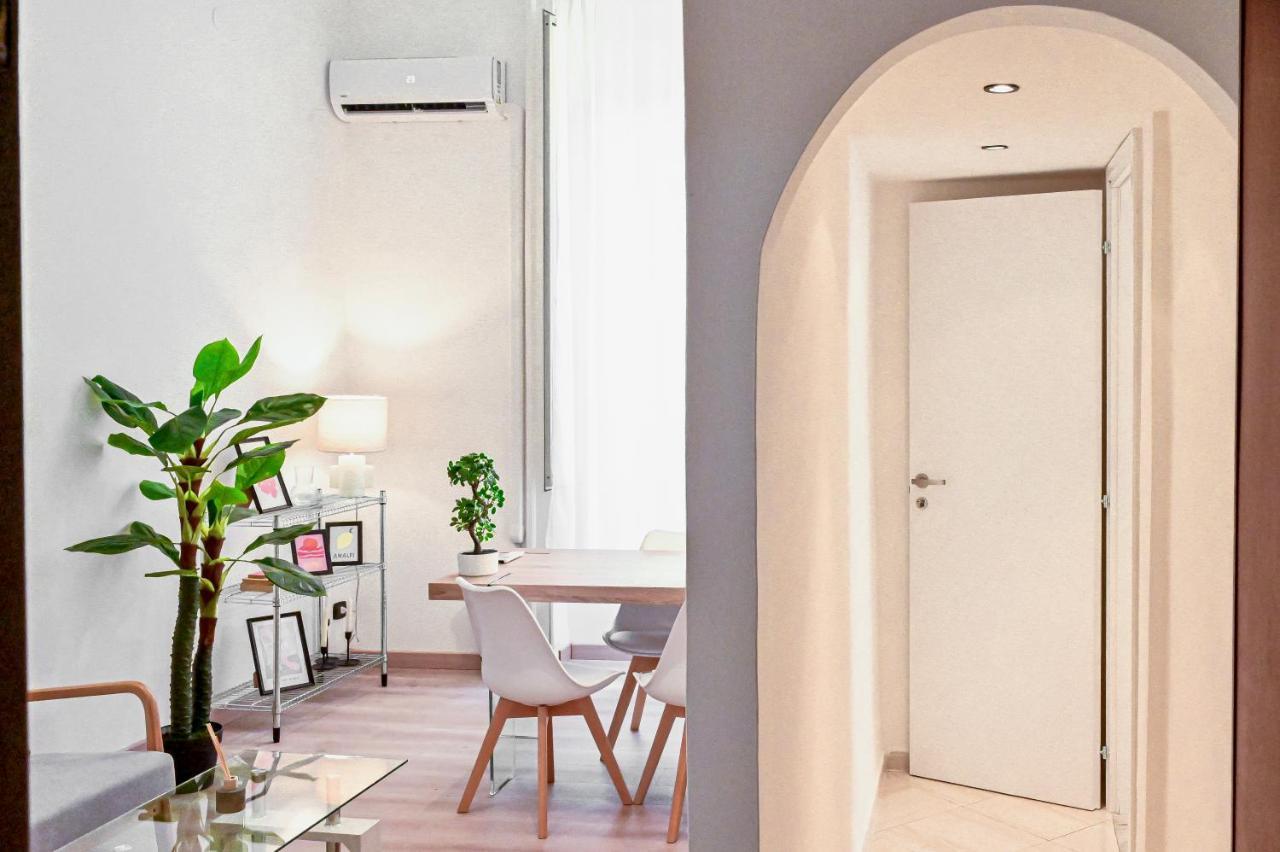 Cozy Rooms Napoli Zewnętrze zdjęcie