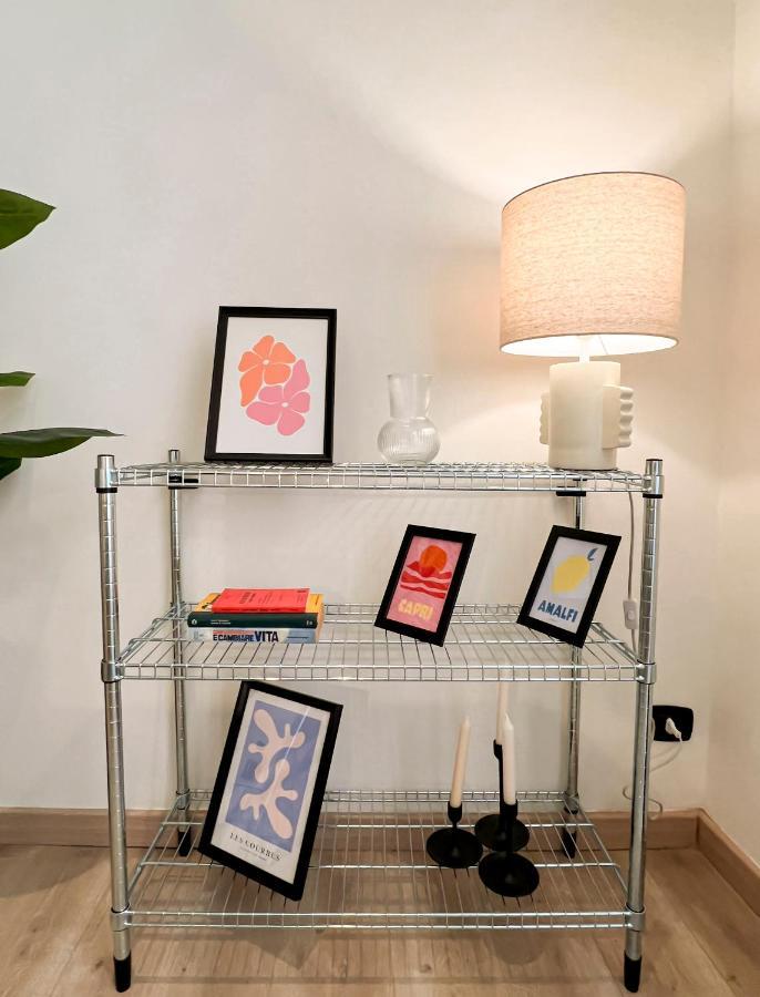Cozy Rooms Napoli Zewnętrze zdjęcie