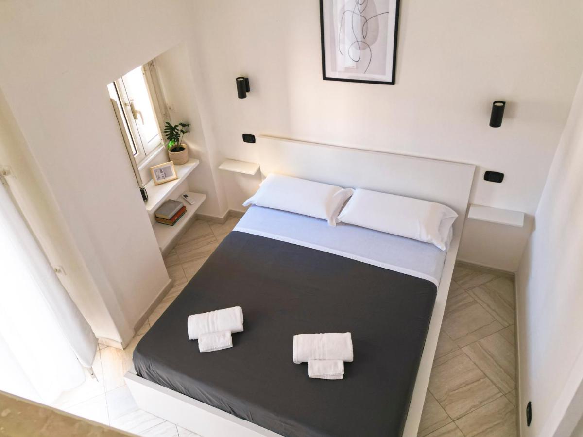 Cozy Rooms Napoli Zewnętrze zdjęcie
