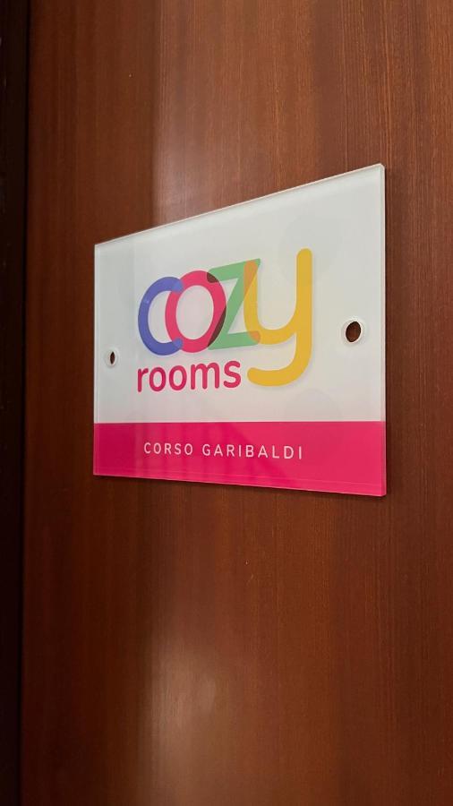 Cozy Rooms Napoli Zewnętrze zdjęcie