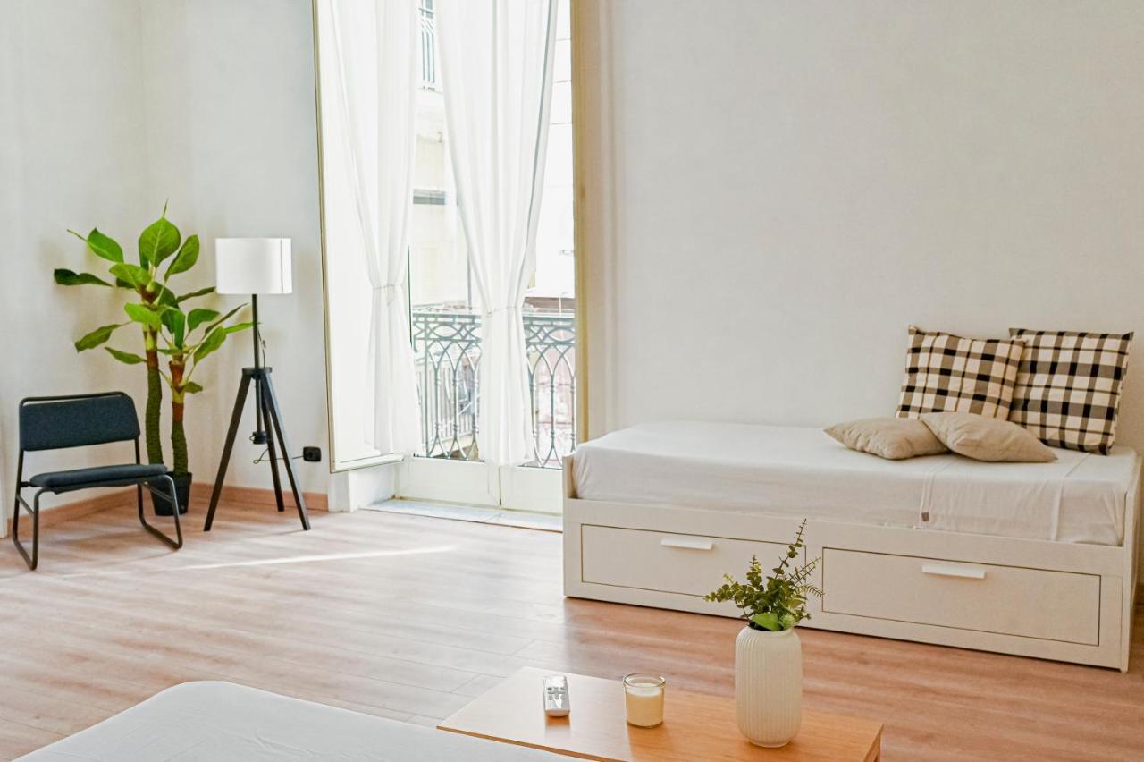 Cozy Rooms Napoli Zewnętrze zdjęcie