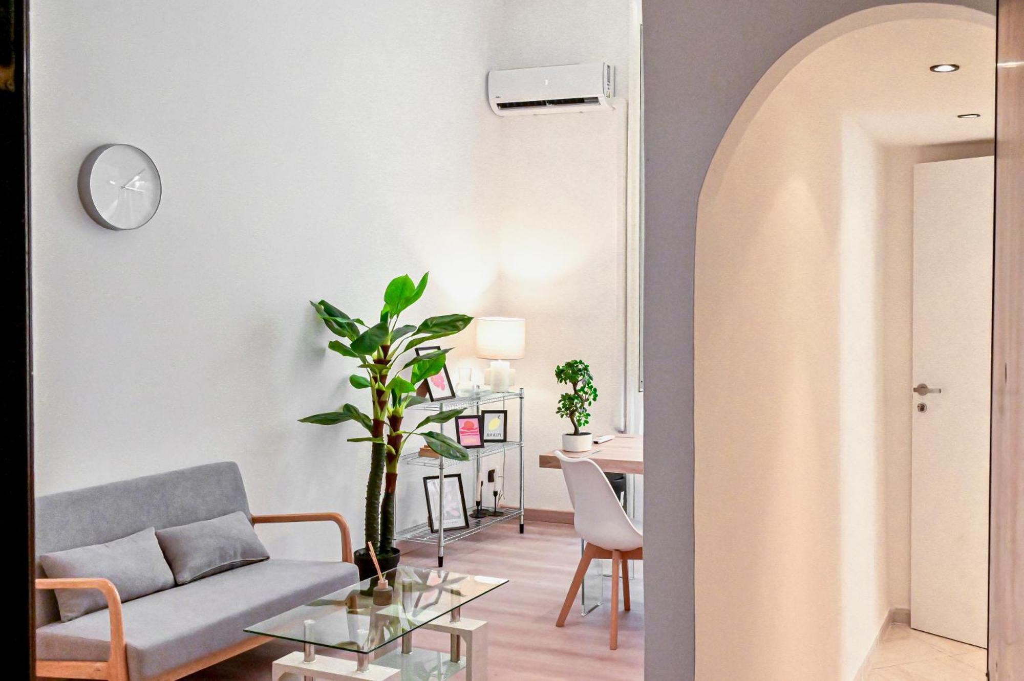 Cozy Rooms Napoli Zewnętrze zdjęcie