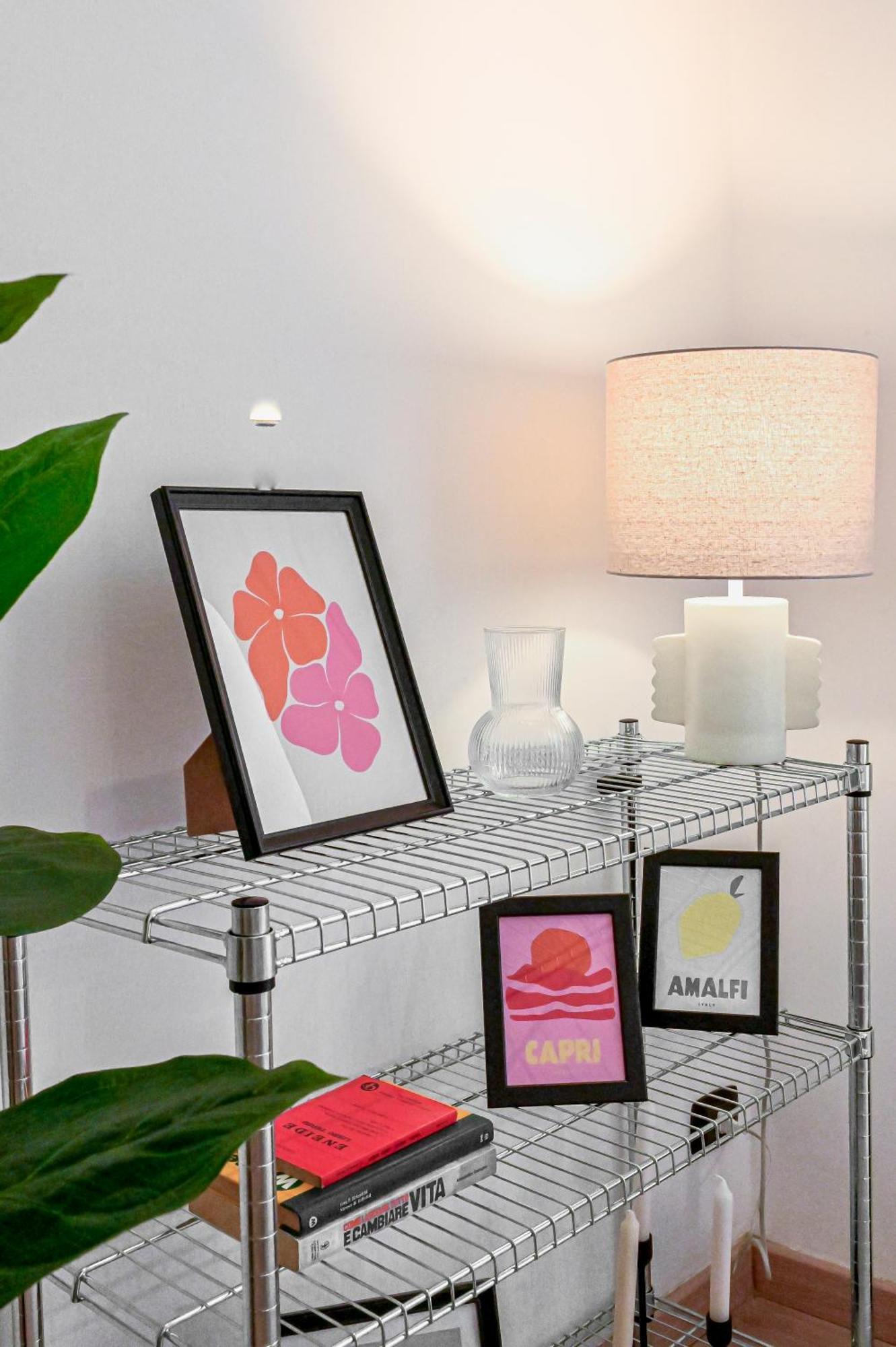 Cozy Rooms Napoli Zewnętrze zdjęcie
