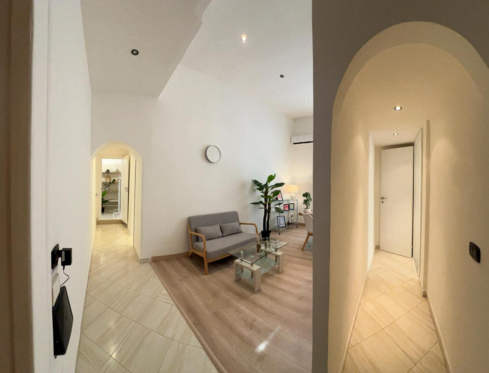 Cozy Rooms Napoli Zewnętrze zdjęcie